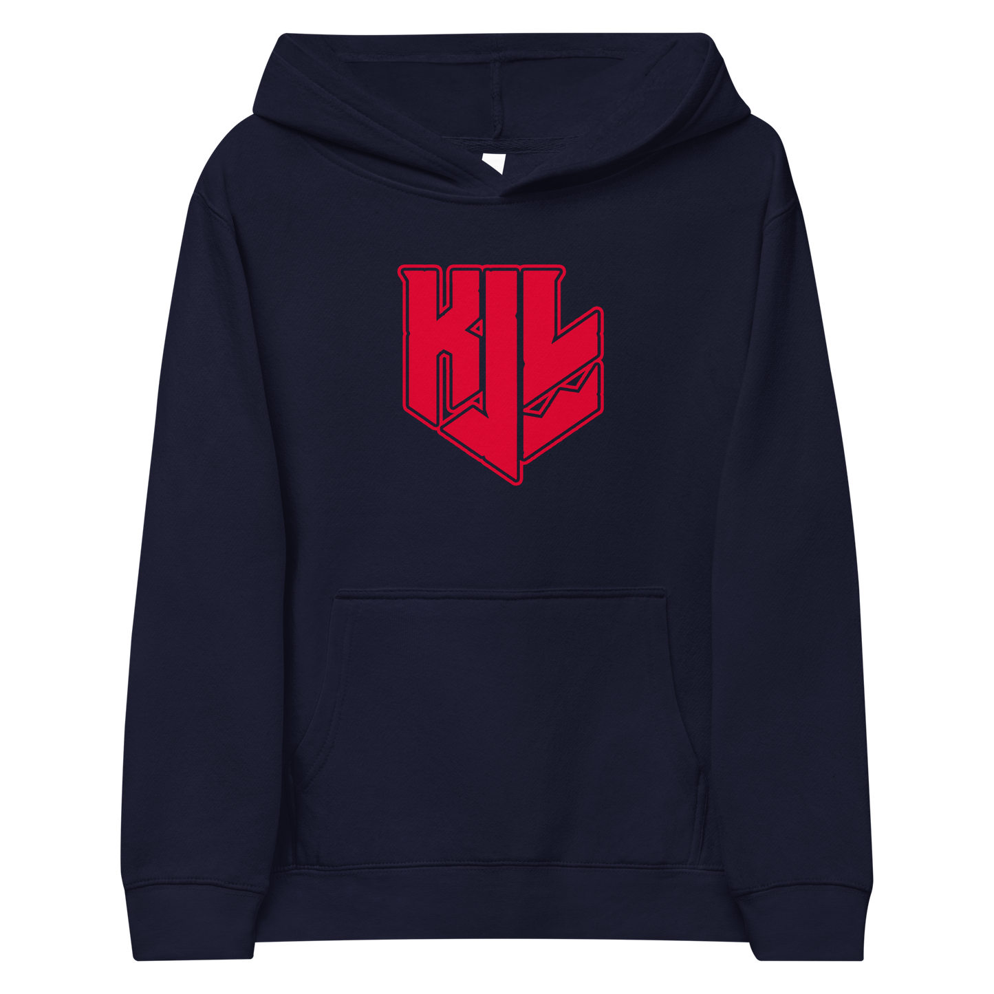 KJ Lewis "Logo" Youth Hoodie