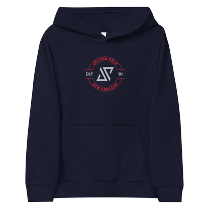 Ja'Lynn Polk "Logo Badge" Youth Hoodie