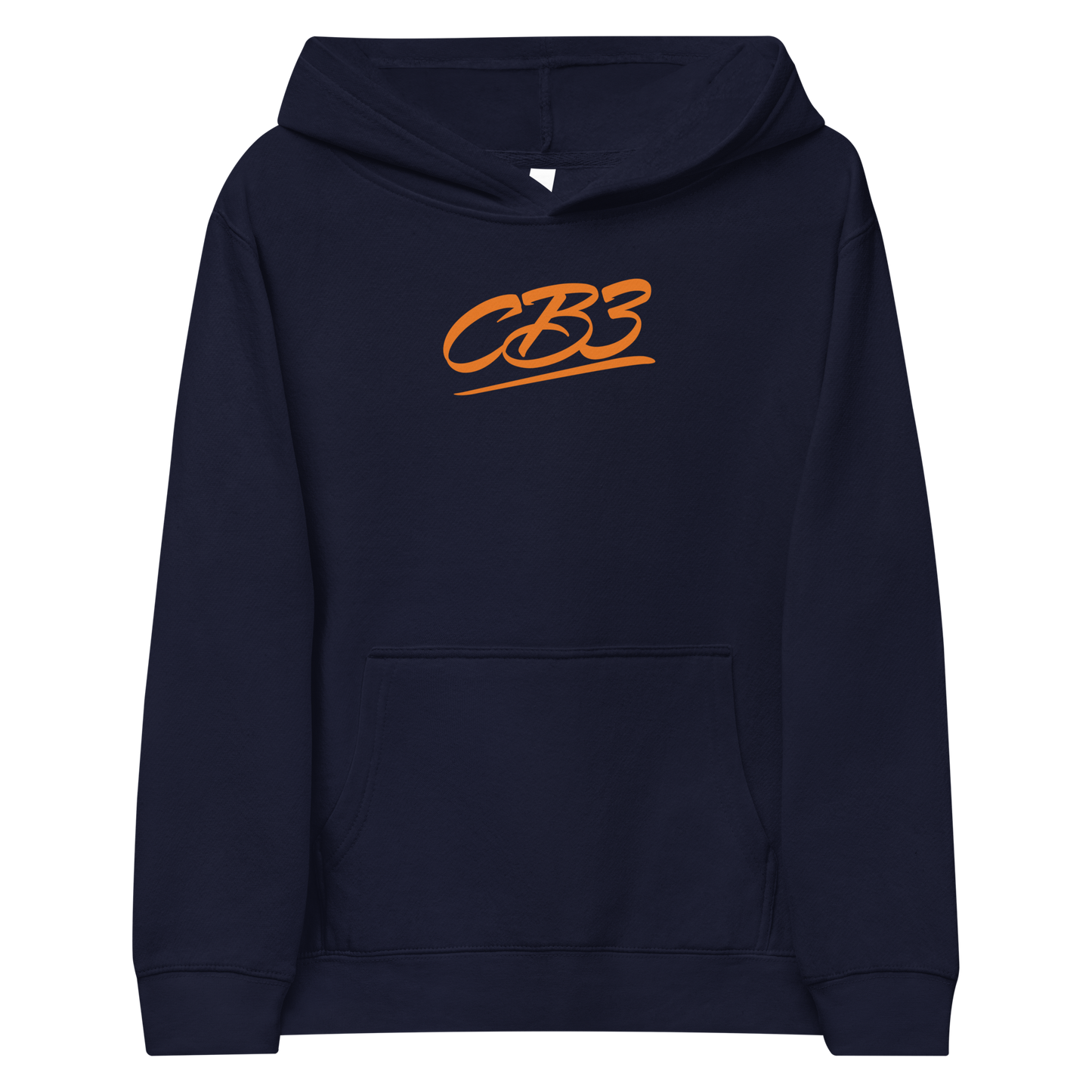Caleb Burton III "Logo" Youth Hoodie
