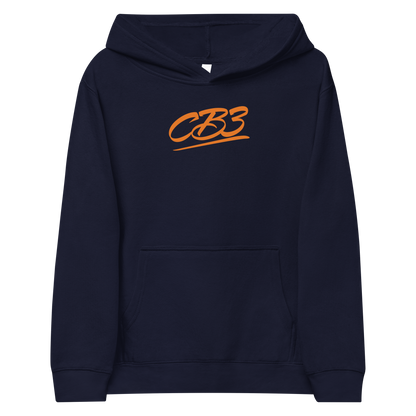 Caleb Burton III "Logo" Youth Hoodie