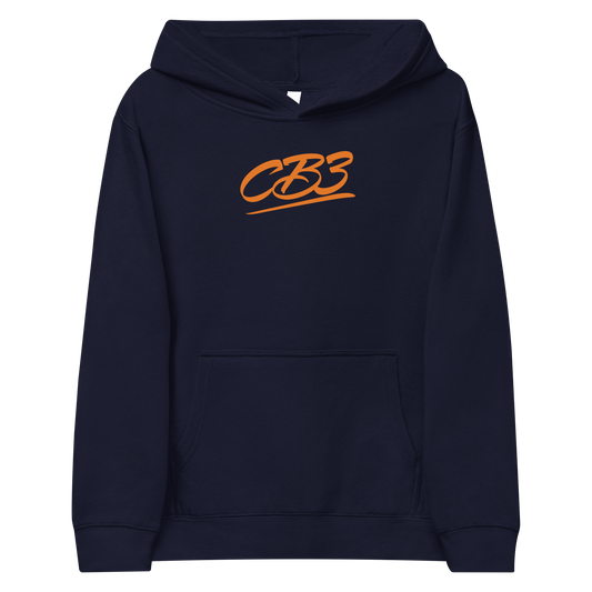 Caleb Burton III "Logo" Youth Hoodie