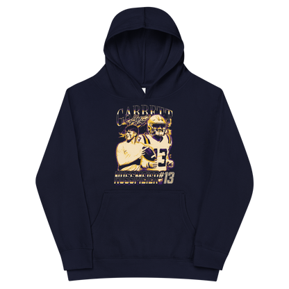 Garrett Nussmeier "Collage" Youth Hoodie