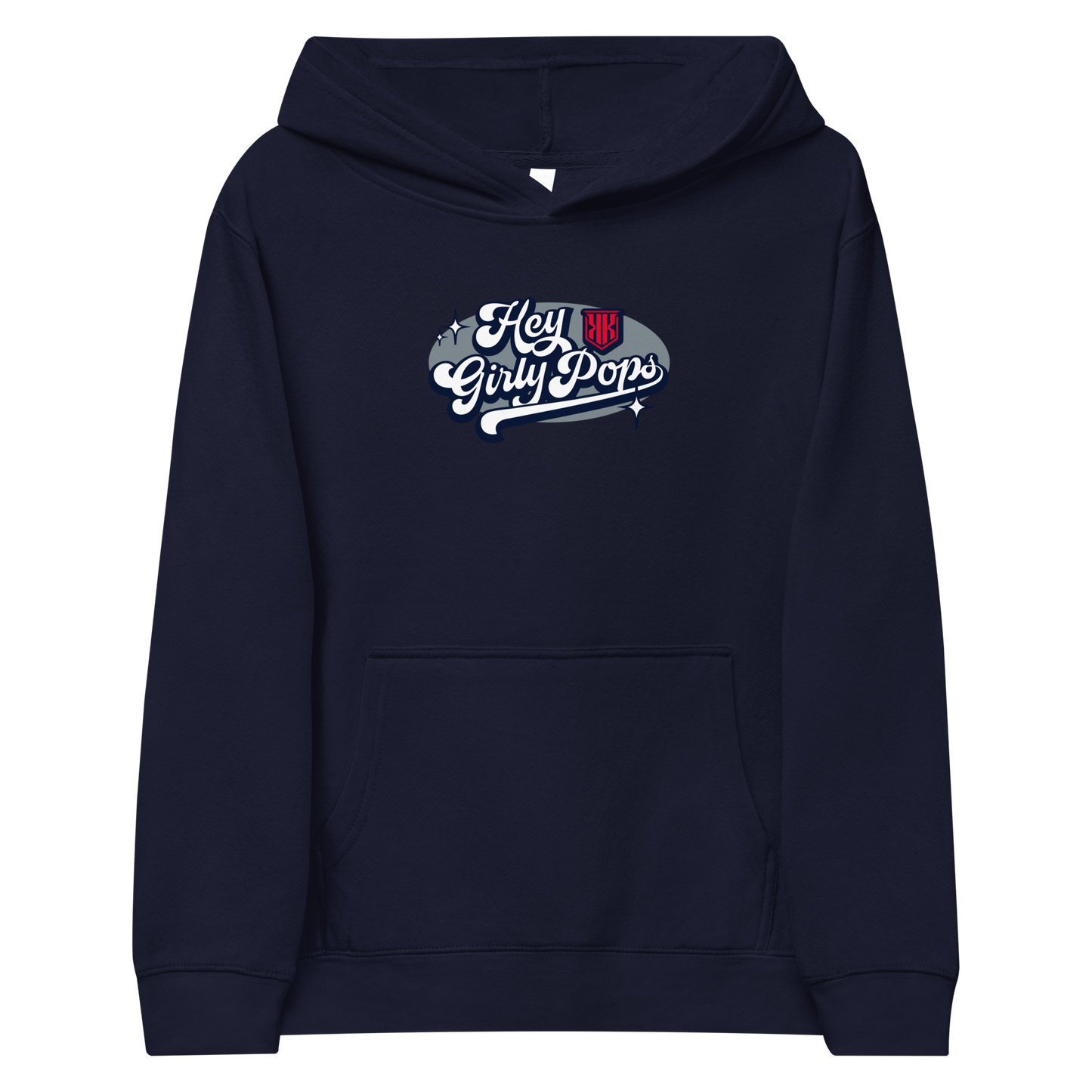 KK Arnold "Hey Girly Pops" Youth Hoodie