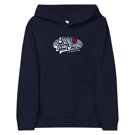 KK Arnold "Hey Girly Pops" Youth Hoodie