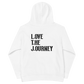 Lenny Torres "Love the Journey" Youth Hoodie