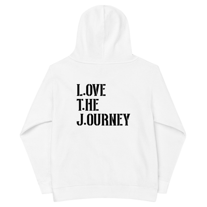 Lenny Torres "Love the Journey" Youth Hoodie