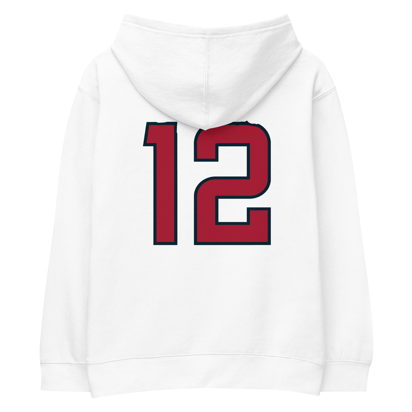 Nico Collins "Never Content" Youth Hoodie