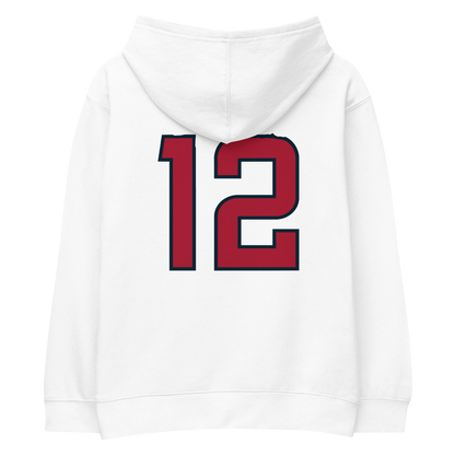 Nico Collins "Never Content" Youth Hoodie