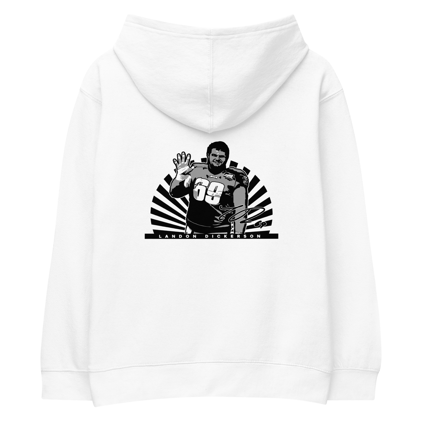 Landon Dickerson "Good Mornin" Youth Hoodie