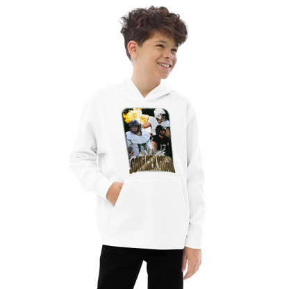 Brayden Schager "Schager Bomb" Youth Hoodie