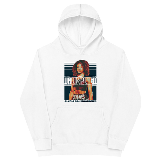 Alycia Baumgardner "Undisputed" Youth Hoodie