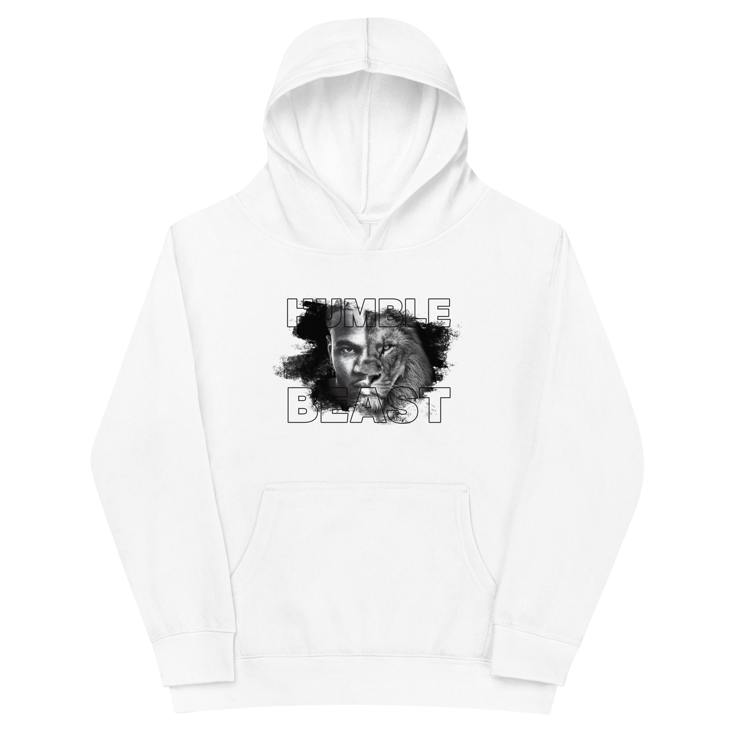 Micah Parsons "Humble Beast" Youth Hoodie