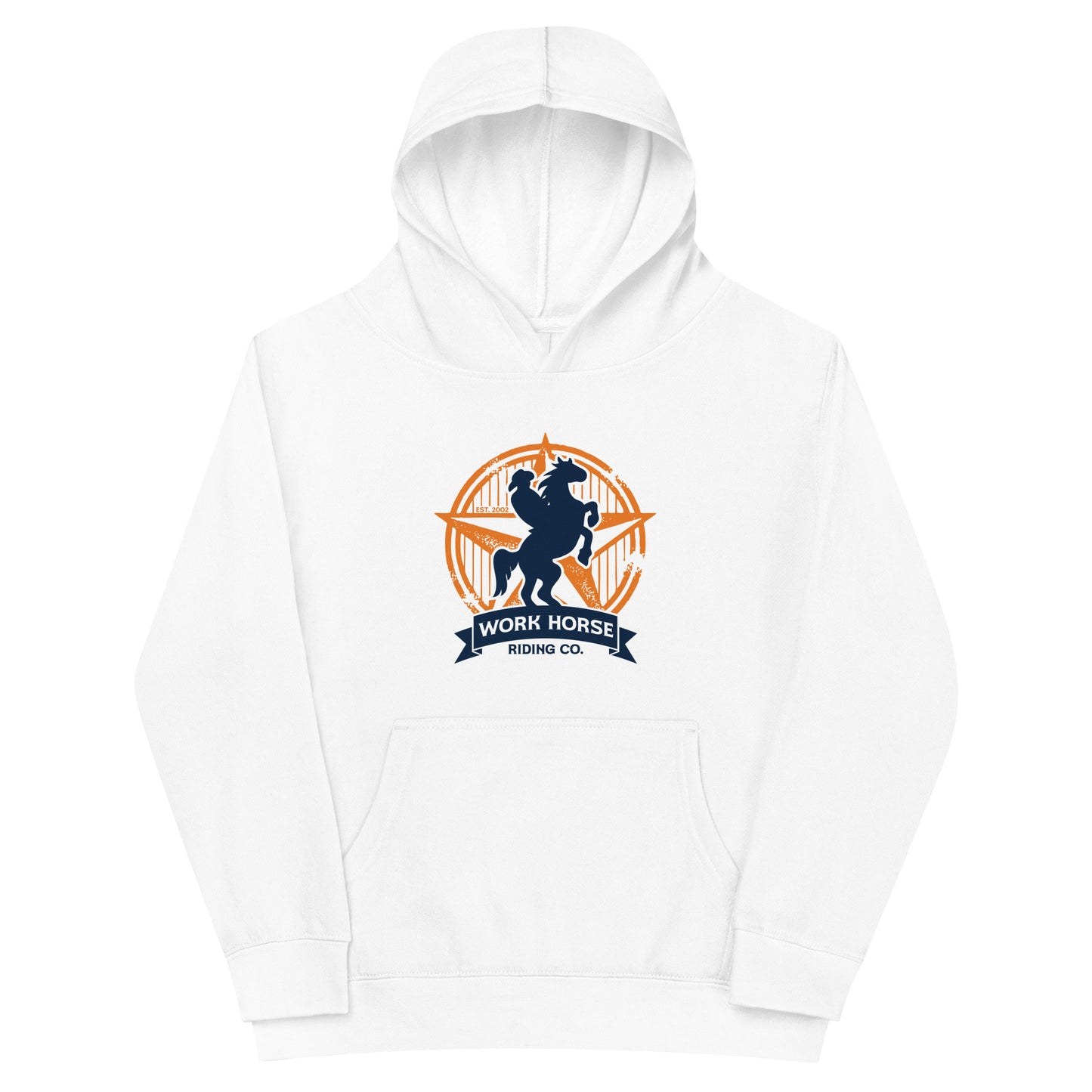 Jarquez Hunter "Work Horse" Youth Hoodie