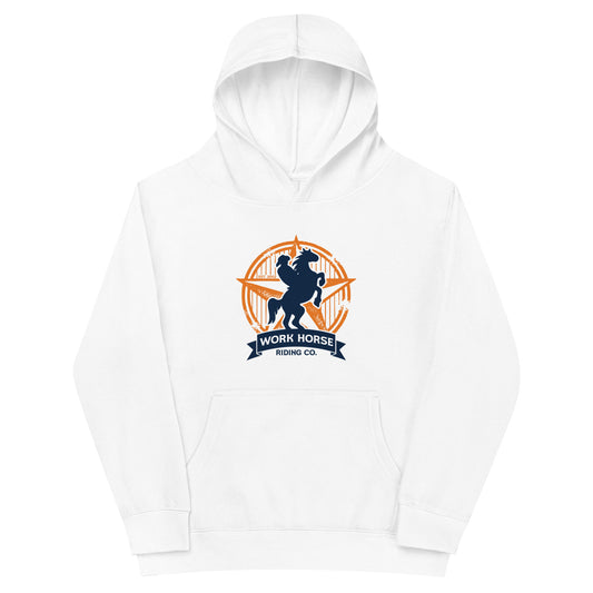 Jarquez Hunter "Work Horse" Youth Hoodie