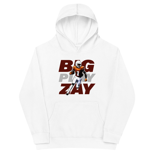 Xavier Worthy "Big Play Zay" Youth Hoodie