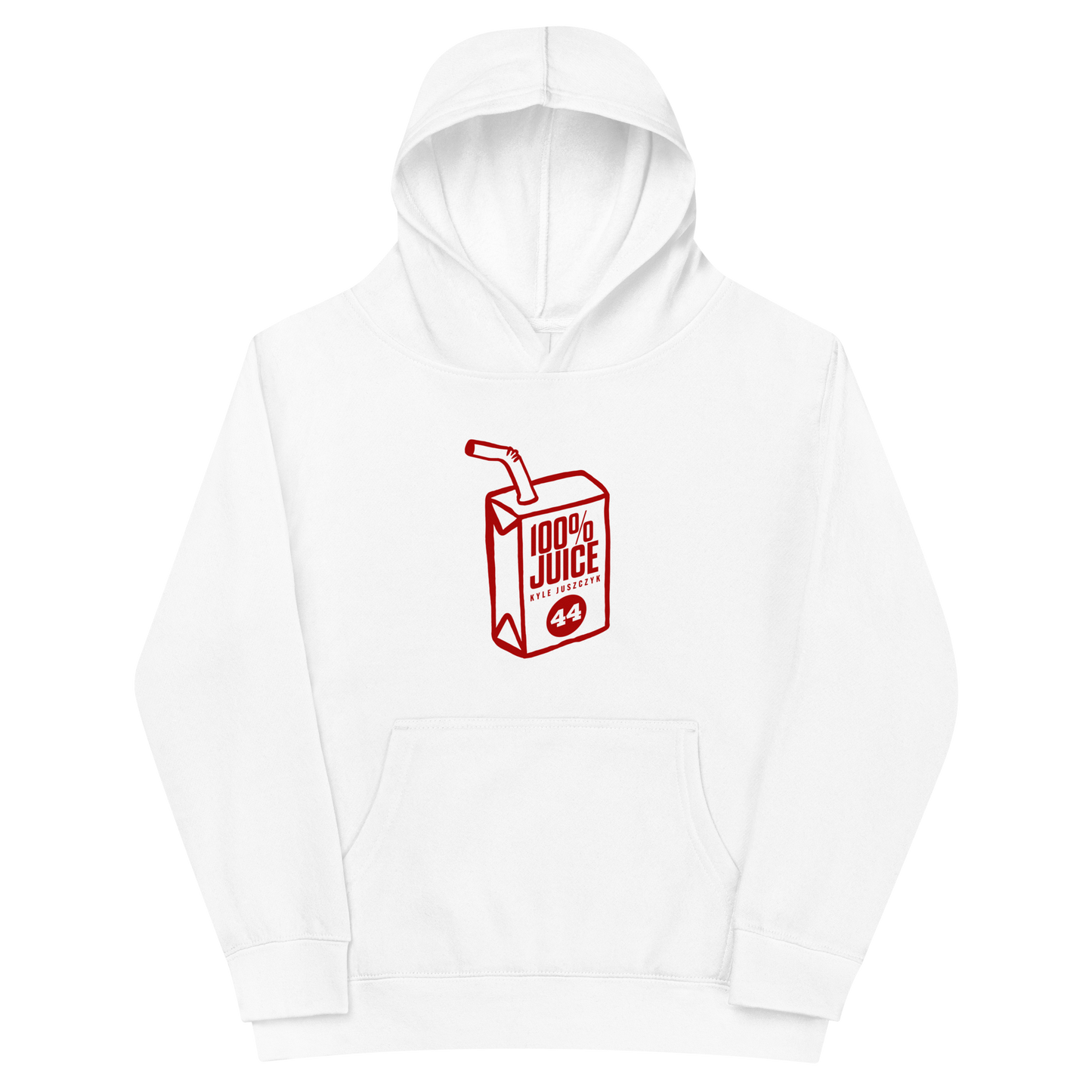 Kyle Juszczyk "Juice" Youth Hoodie