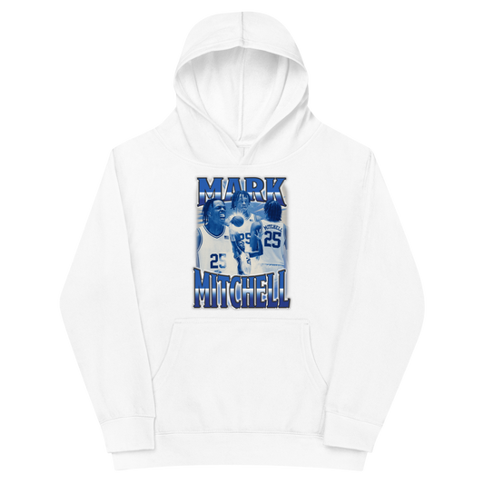 Mark Mitchell "Collage" Youth Hoodie