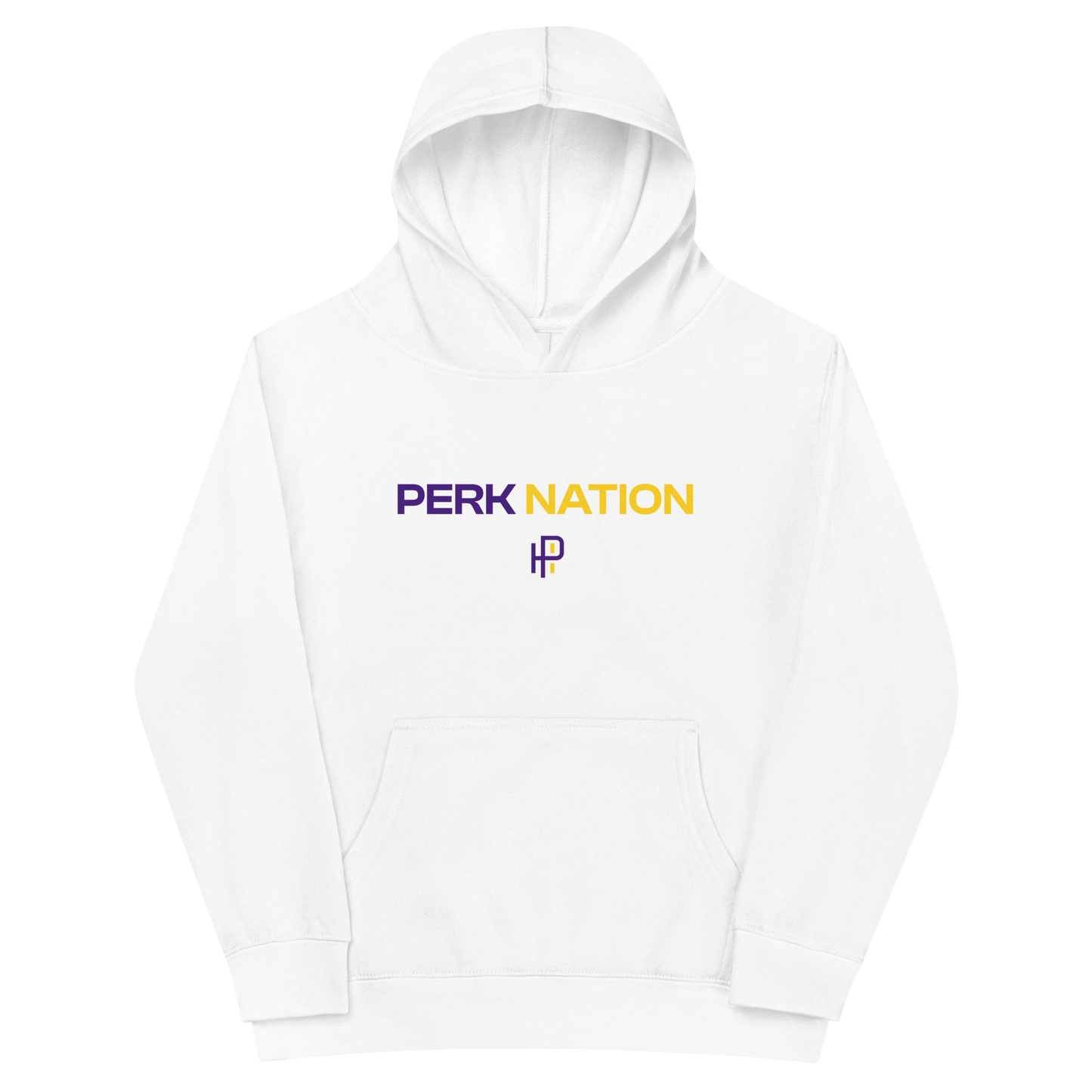 Harold Perkins "Perk Nation" Youth Hoodie