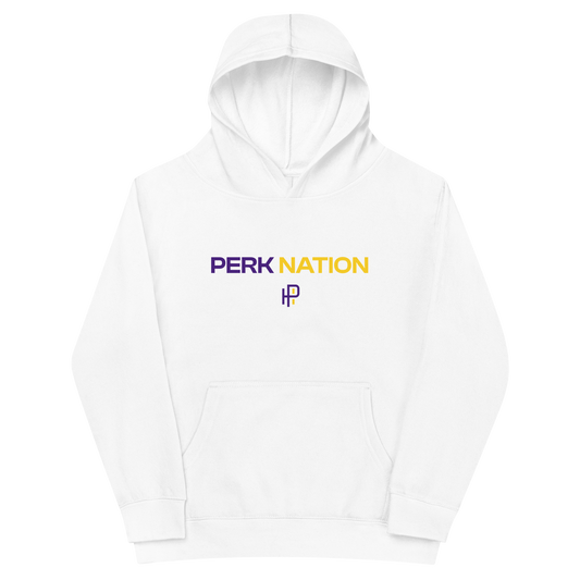 Harold Perkins "Perk Nation" Youth Hoodie
