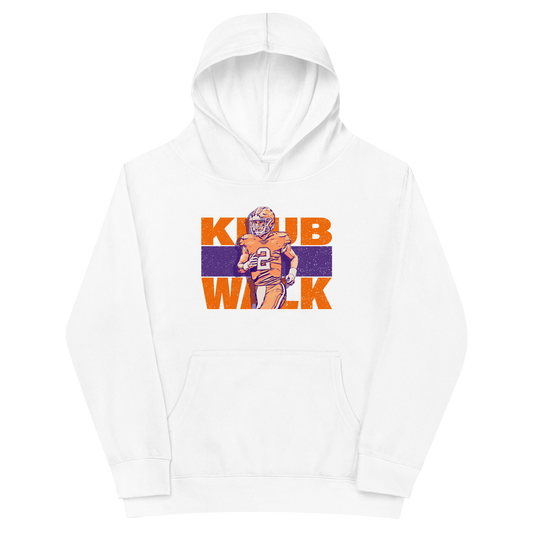 Cade Klubnik "Klub Walk" Youth Hoodie