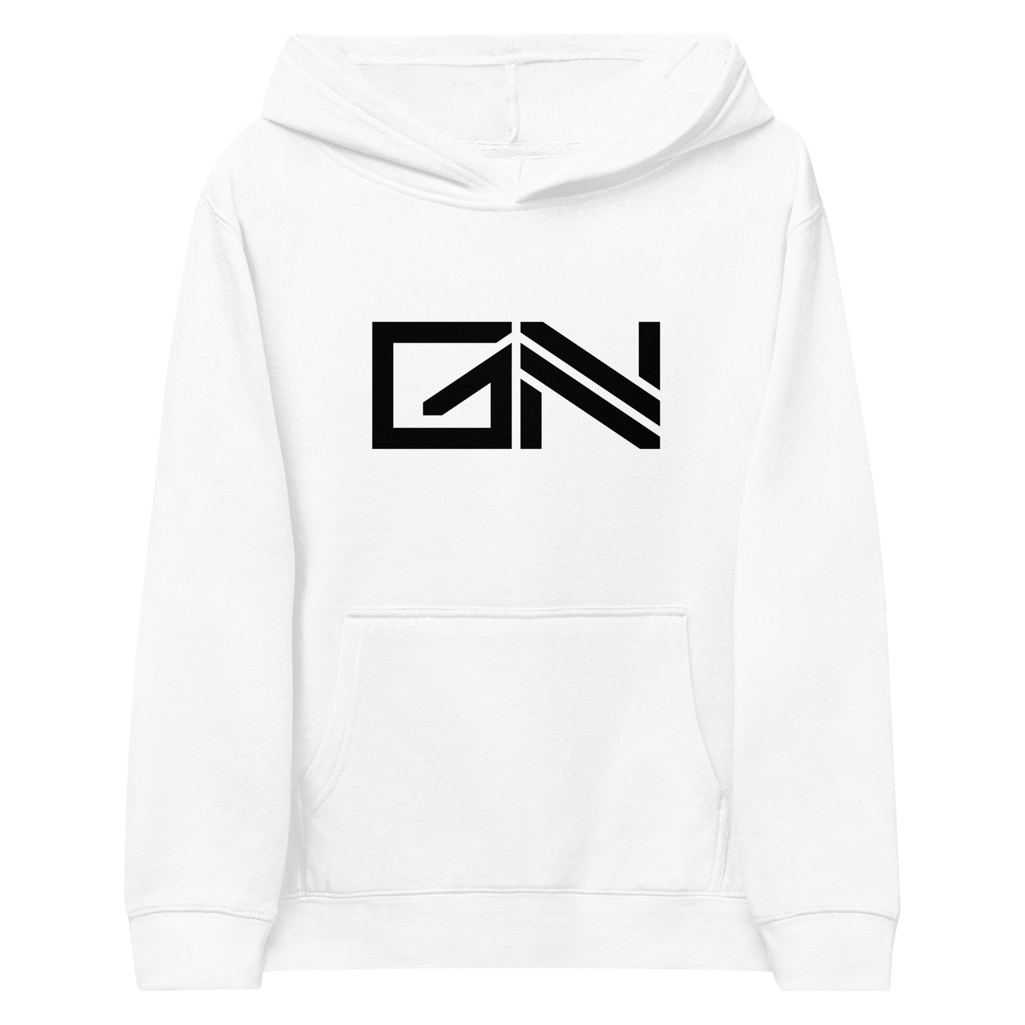Greg Newsome II "Logo" Youth Hoodie