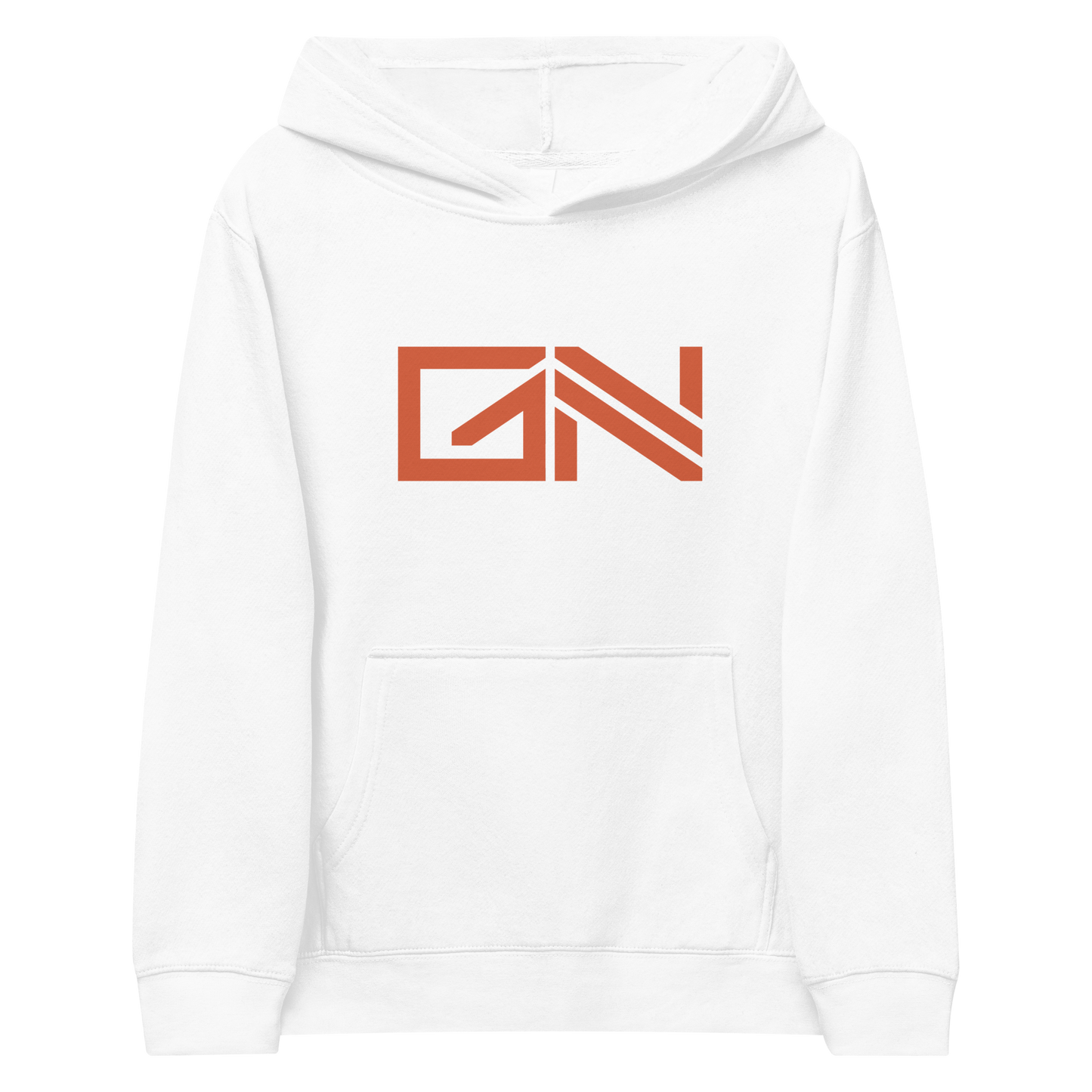 Greg Newsome II "Logo" Youth Hoodie