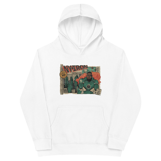 Quinnen Williams "NY Iron" Youth Hoodie