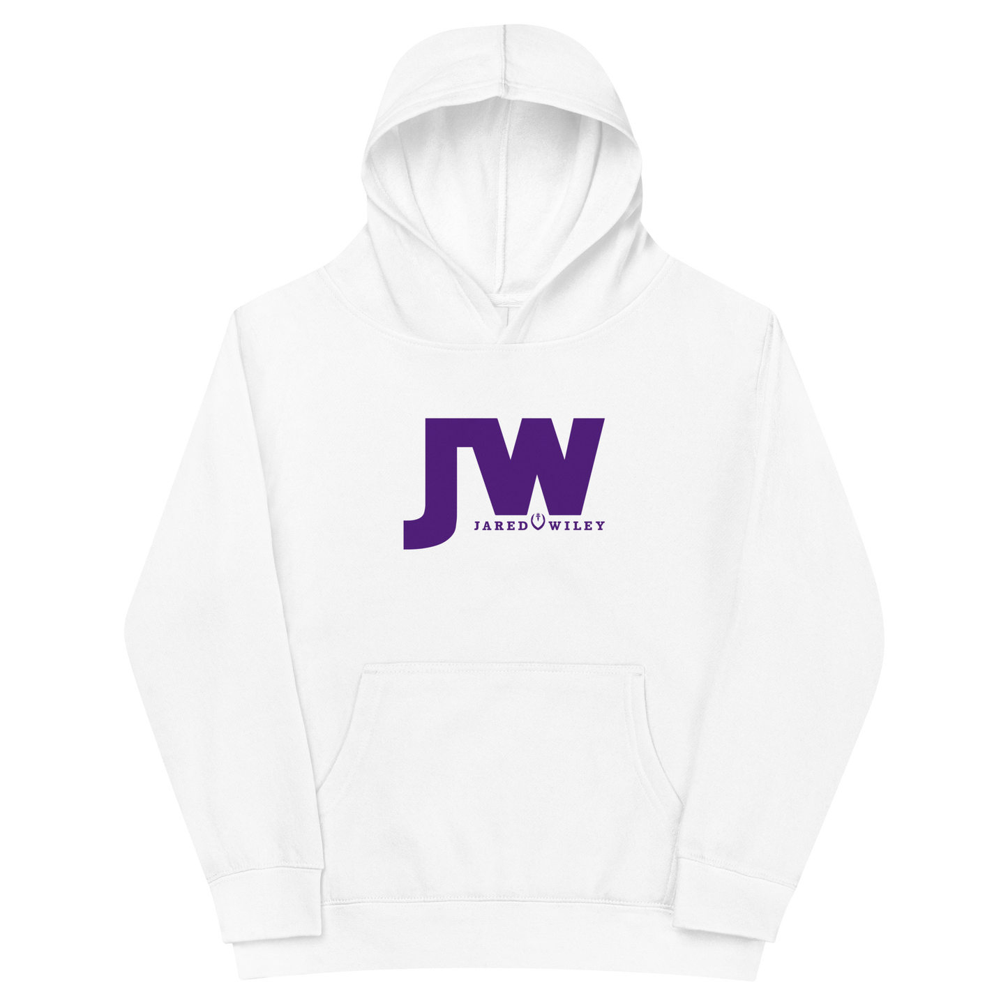 Jared Wiley "Logo" Youth Hoodie