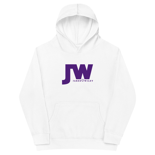 Jared Wiley "Logo" Youth Hoodie