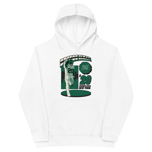Breece Hall "Retro" Youth Hoodie