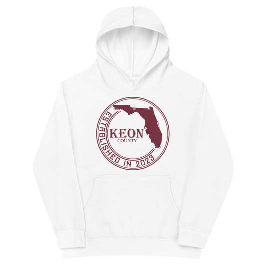 Keon Coleman "Keon County V1" Youth Hoodie