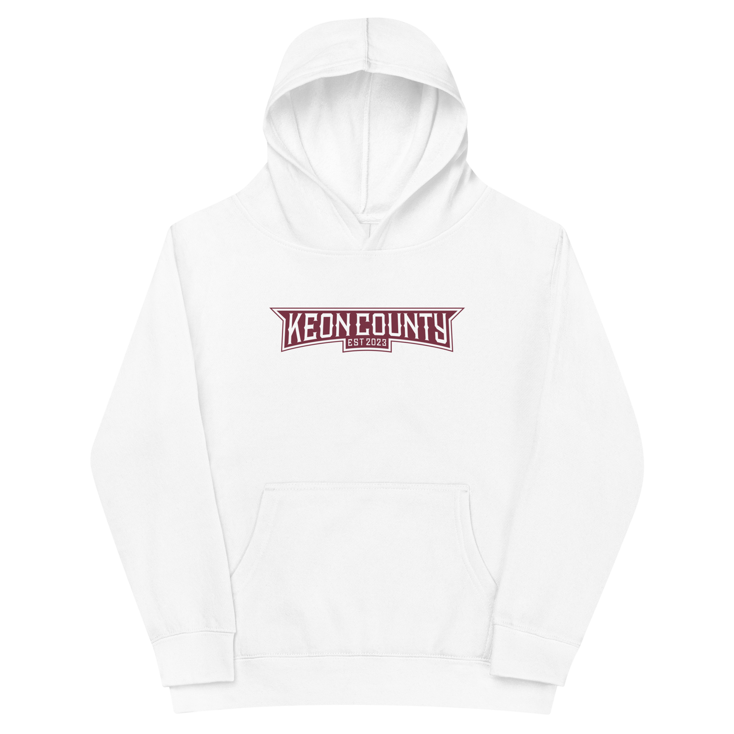 Keon Coleman "Keon County V2" Youth Hoodie