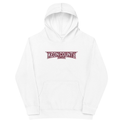 Keon Coleman "Keon County V2" Youth Hoodie