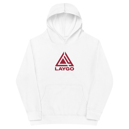 Layden Blocker "Logo" Youth Hoodie