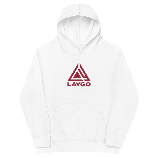 Layden Blocker "Logo" Youth Hoodie