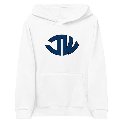 Jelani Woods "Logo" Youth Hoodie