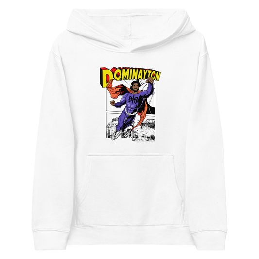 DeAndre Ayton "Dominayton Comic" Youth Hoodie