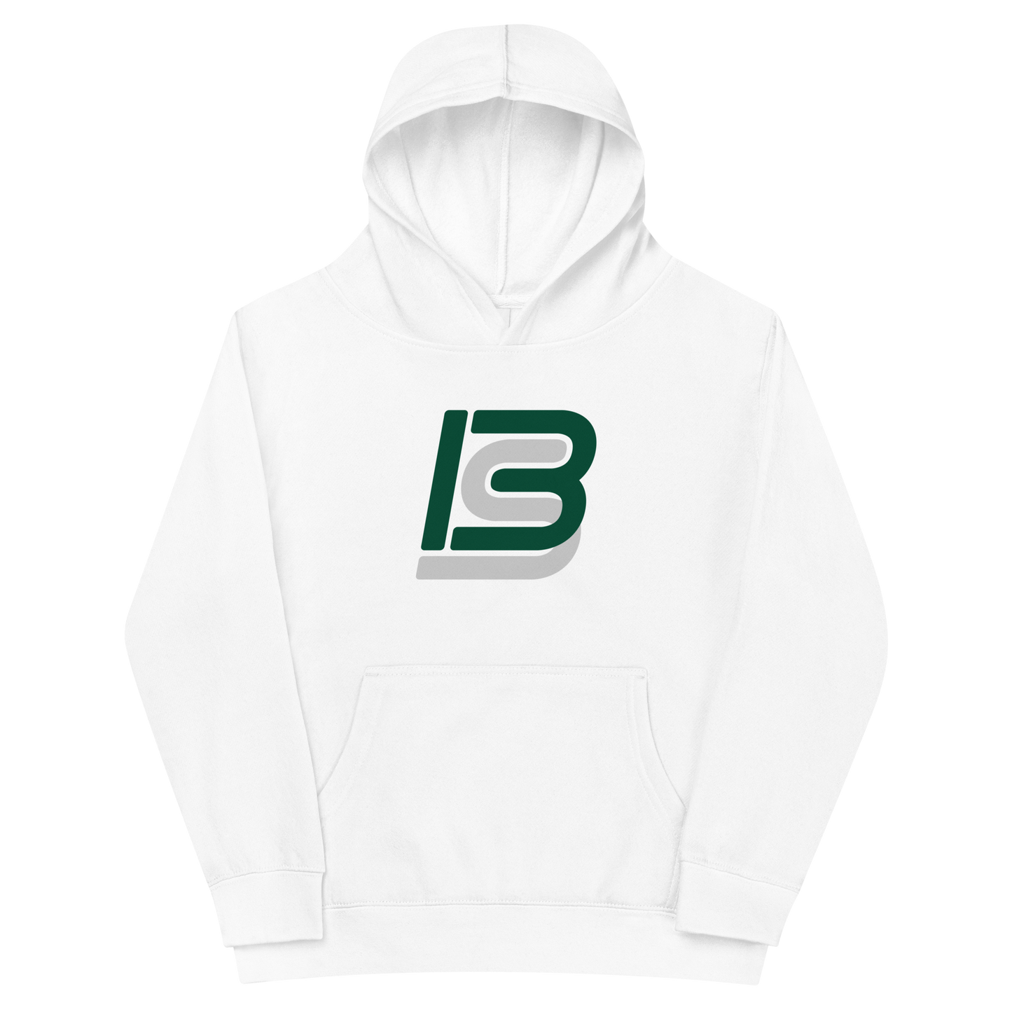 Brayden Schager "Logo" Youth Hoodie