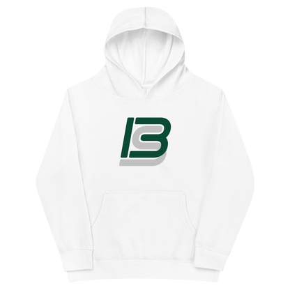 Brayden Schager "Logo" Youth Hoodie
