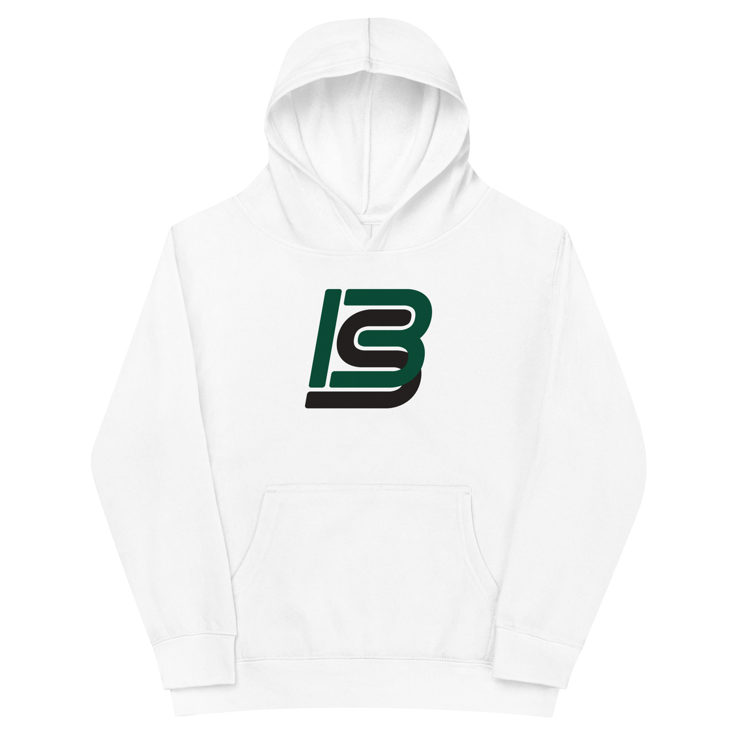 Brayden Schager "Logo" Youth Hoodie