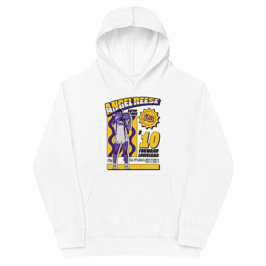 Angel Reese "Retro" Youth Hoodie