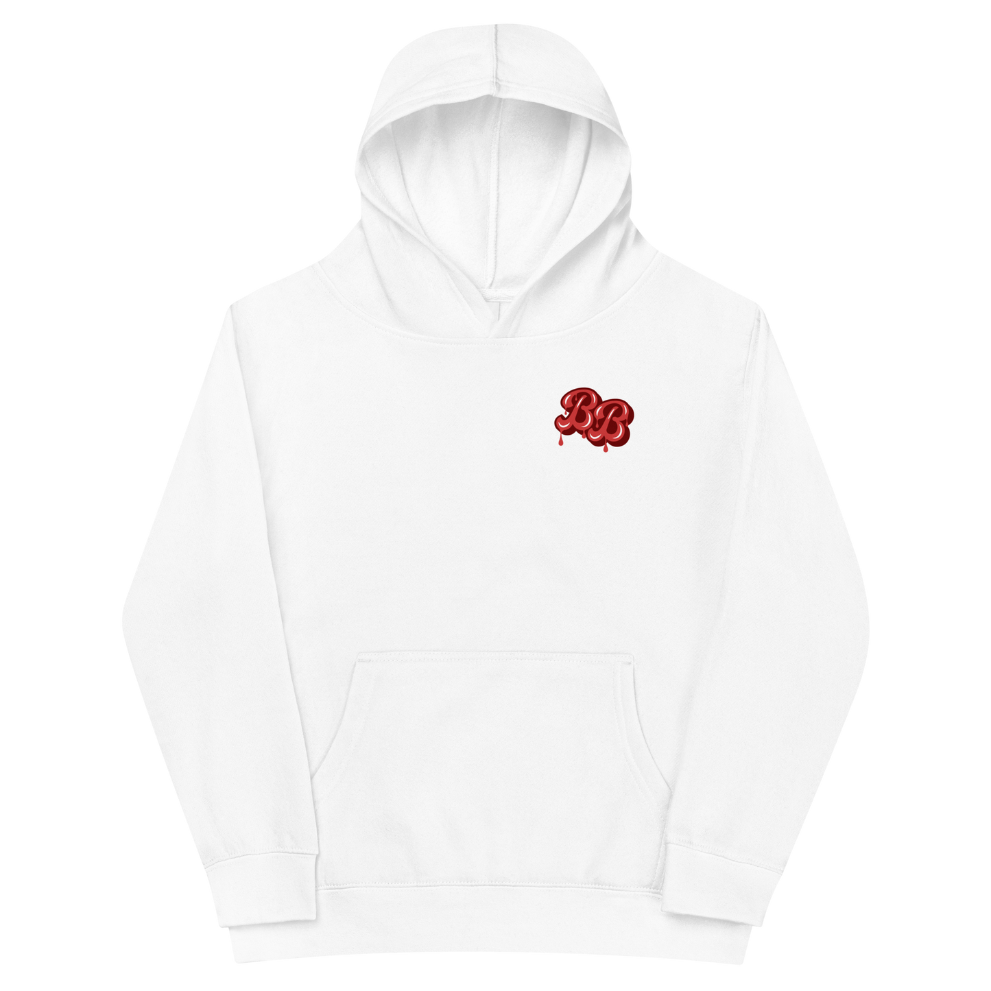 Angel Reese "Halloween Logo" Youth Hoodie