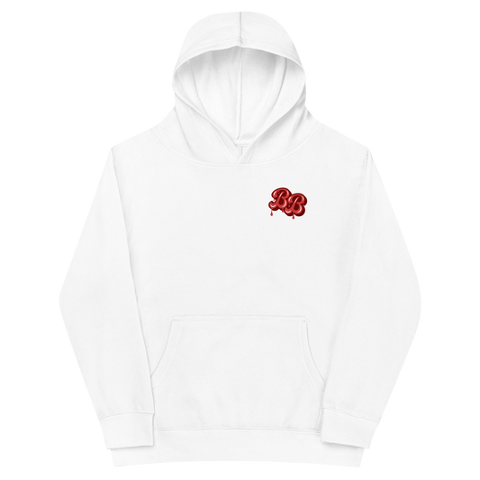 Angel Reese "Halloween Logo" Youth Hoodie