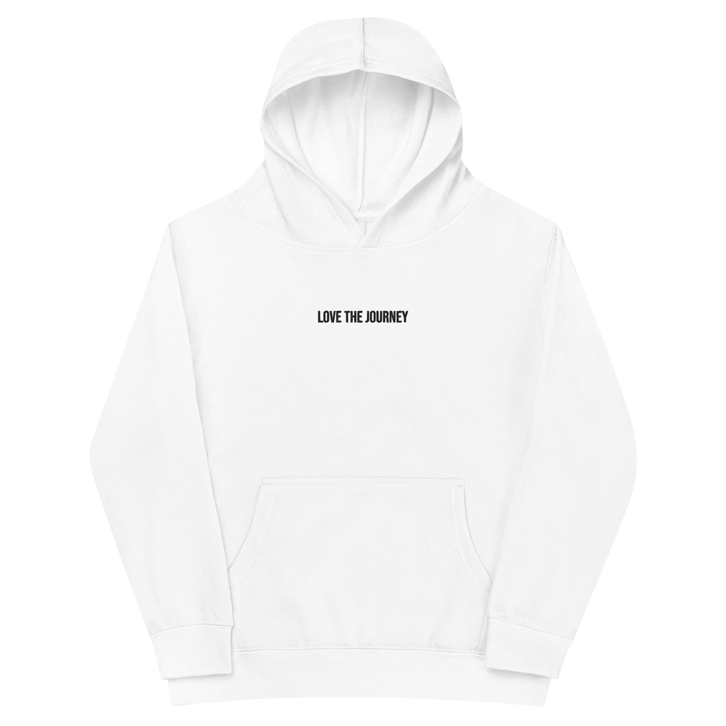 Lenny Torres "Love The Journey" Youth Hoodie