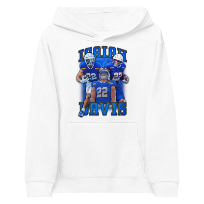 Isaiah Davis "Collage" Youth Hoodie