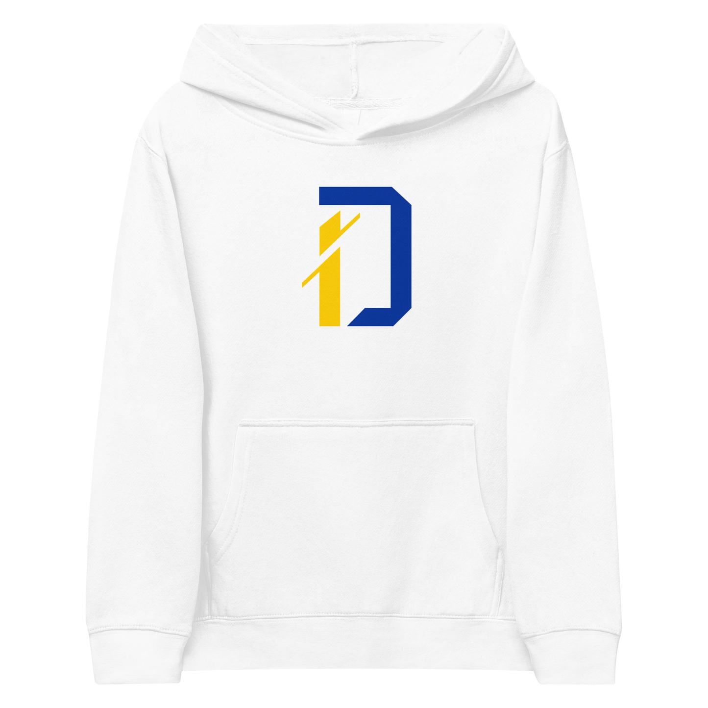 Isaiah Davis "Logo" Youth Hoodie
