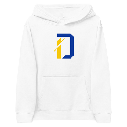 Isaiah Davis "Logo" Youth Hoodie
