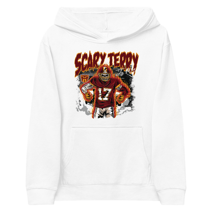 Terry McLaurin "Scary Terry" Youth Hoodie