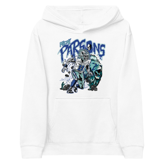 Micah Parsons "Lion" Youth Hoodie