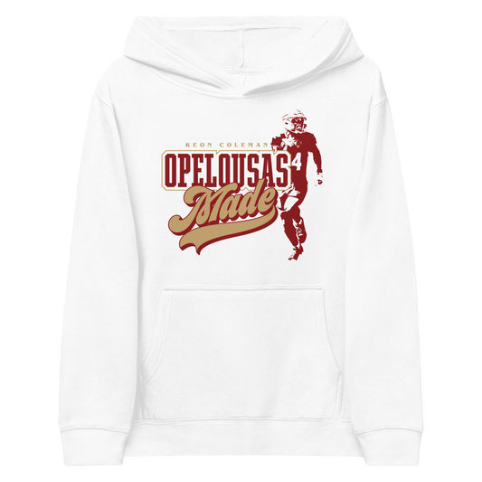 Keon Coleman "Hometown" Youth Hoodie